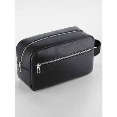 Gadget per casa personalizzati con logo - Tailored Luxe Wash Bag