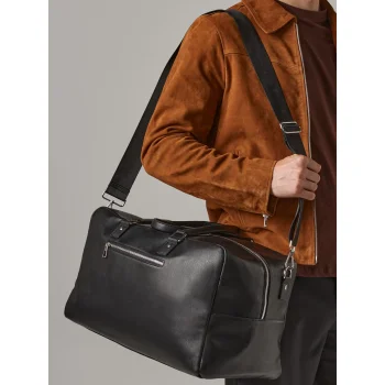 Borsa da palestra personalizzata - Tailored Luxe Weekender