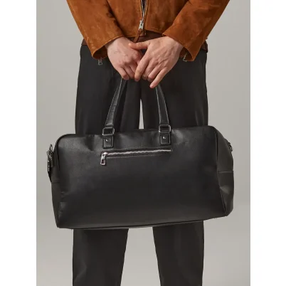 Tailored Luxe Weekender
