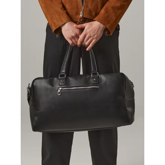 Tailored Luxe Weekender