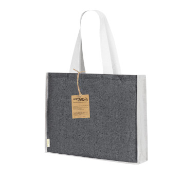 Borse shopper juta personalizzate con logo - Talara