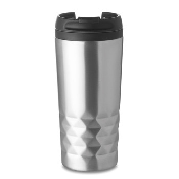 Tazze termiche personalizzate con logo - TAMPAS - Tazza termica 350ml