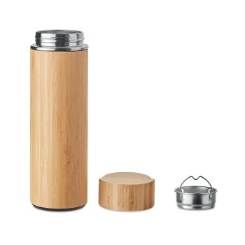 TAMPERE - Thermos doppio strato 400ml