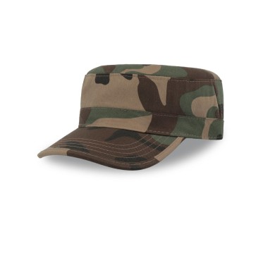 Cappellino baseball personalizzato con logo - Tank