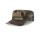 Cappello da militare personalizzabile Atlantis in cotone twill con visiera rinforzata