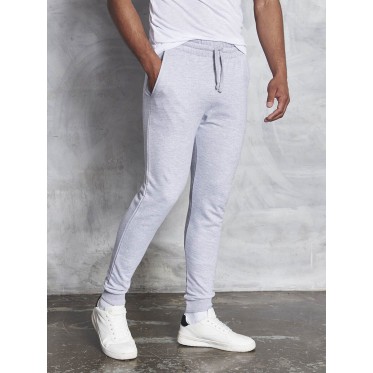 pantaloncini uomo personalizzati con logo  - Tapered Track Pant