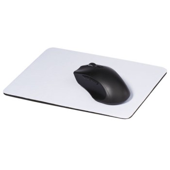 Gadget pc personalizzati con logo - Tappetino per mouse con additivo antibatterico Pure
