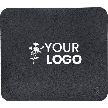 Tappetini mouse personalizzati con logo - Tappetino per mouse riciclato Alexis