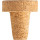 Tappo per bottiglie in sughero Impression materiale naturale resistente