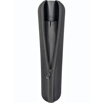 TARE FARE® BlackShield Case Edition pocket umbrella