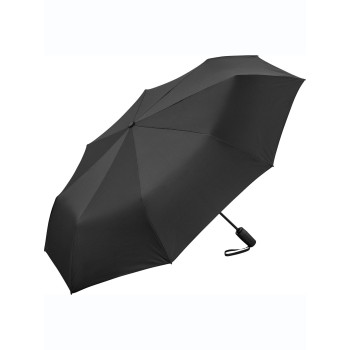 TARE FARE® BlackShield Case Edition pocket umbrella