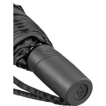 TARE FARE® BlackShield Case Edition pocket umbrella