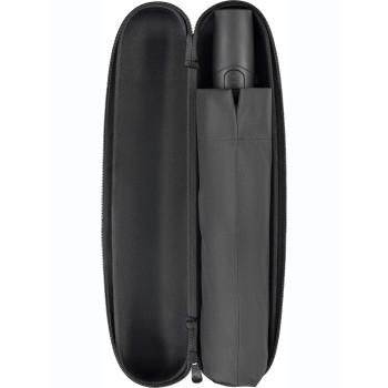 TARE FARE® BlackShield Case Edition pocket umbrella