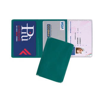 Portacarte di credito personalizzati con logo - TARJETA