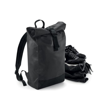Borsone sportivo da palestra personalizzato con logo - Tarp Roll-Top Backpack