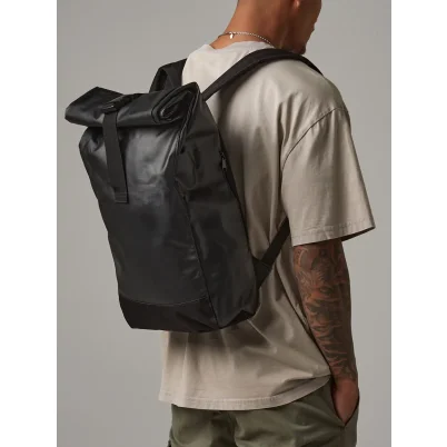 Tarp Roll-Top Backpack