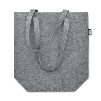 Shopper personalizzate con logo - TASLO - Shopper in feltro RPET