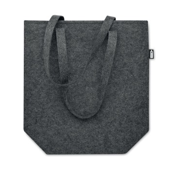 Shopper personalizzate con logo - TASLO - Shopper in feltro RPET
