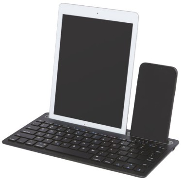 Gadget pc personalizzati con logo - Tastiera multi-dispositivo con supporto Hybrid