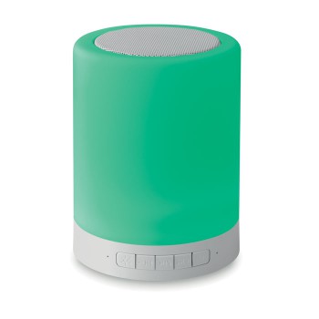Speaker altoparlante personalizzato con logo - TATCHI - Speaker con luce da tavolo