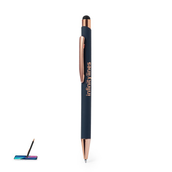 Penna personalizzata con logo  - Taulf