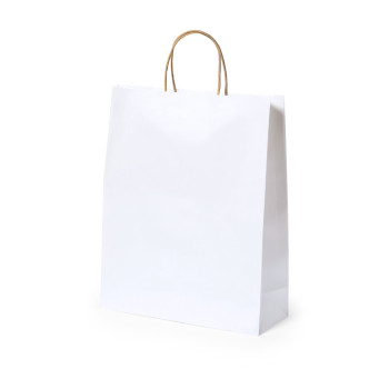 Shopper ecologiche personalizzate con logo - Taurel