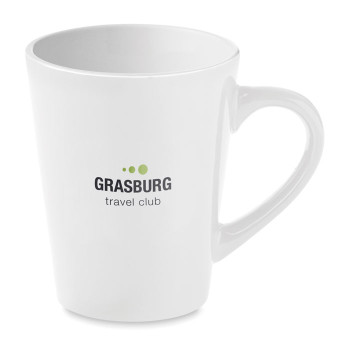 TAZA - Mug in ceramica da 180 ml.