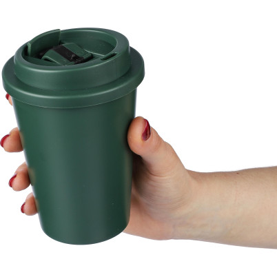 Tazza a doppia parete Gabriela | 350 ml