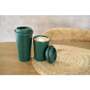 Tazze termiche personalizzate con logo - Tazza a doppia parete Gabriela | 350 ml