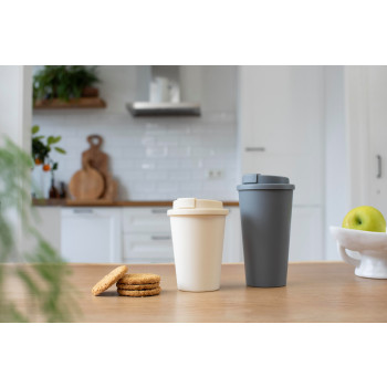 Tazze termiche personalizzate con logo - Tazza a doppia parete Gabriela | 350 ml