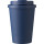 Tazza da asporto Impression in polipropilene con coperchio a vite 350 ml