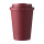 Tazza da asporto Impression in polipropilene con coperchio a vite 350 ml