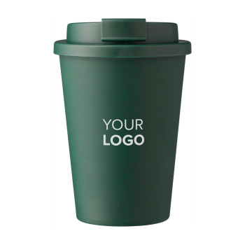 Tazze termiche personalizzate con logo - Tazza a doppia parete Gabriela | 350 ml