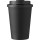 Tazza da asporto Impression in polipropilene con coperchio a vite 350 ml