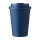 Tazza da asporto Impression in polipropilene con coperchio a vite 350 ml