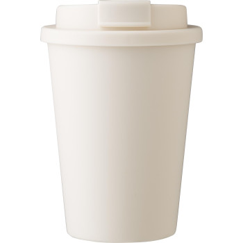 Tazze termiche personalizzate con logo - Tazza a doppia parete Gabriela | 350 ml