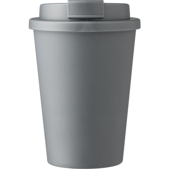 Tazza a doppia parete Gabriela | 350 ml