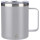 Tazza doppia parete personalizzabile Impression acciaio inox 300 ml