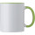 Tazza personalizzabile Impression in ceramica con dettagli colorati 300 ml