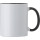 Tazza personalizzabile Impression in ceramica con dettagli colorati 300 ml
