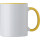Tazza personalizzabile Impression in ceramica con dettagli colorati 300 ml