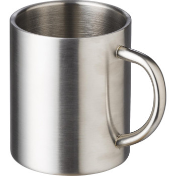 Tazza Braylen | Inox | 250 ml | Doppia parete