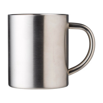 Tazza Braylen | Inox | 250 ml | Doppia parete