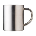 Tazza Braylen | Inox | 250 ml | Doppia parete