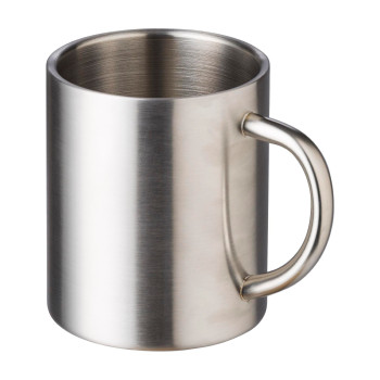 Tazza Braylen | Inox | 250 ml | Doppia parete