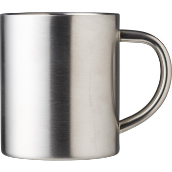 Tazza Braylen | Inox | 250 ml | Doppia parete