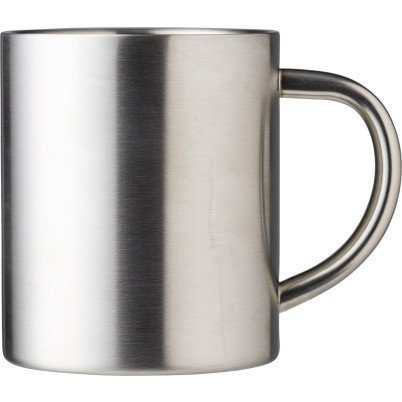 Tazza Braylen | Inox | 250 ml | Doppia parete