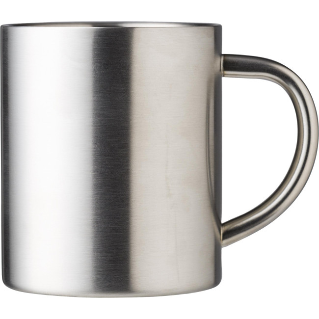 Tazza Braylen | Inox | 250 ml | Doppia parete