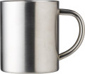 Tazza Braylen | Inox | 250 ml | Doppia parete