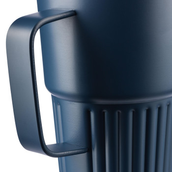 Tazze termiche personalizzate con logo - Tazza Calo | Inox riciclato | 450 ml